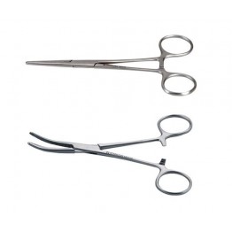 KRUUSE Hemostatik Pensler 16 cm